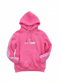 Pink Hoodie Leo Move
