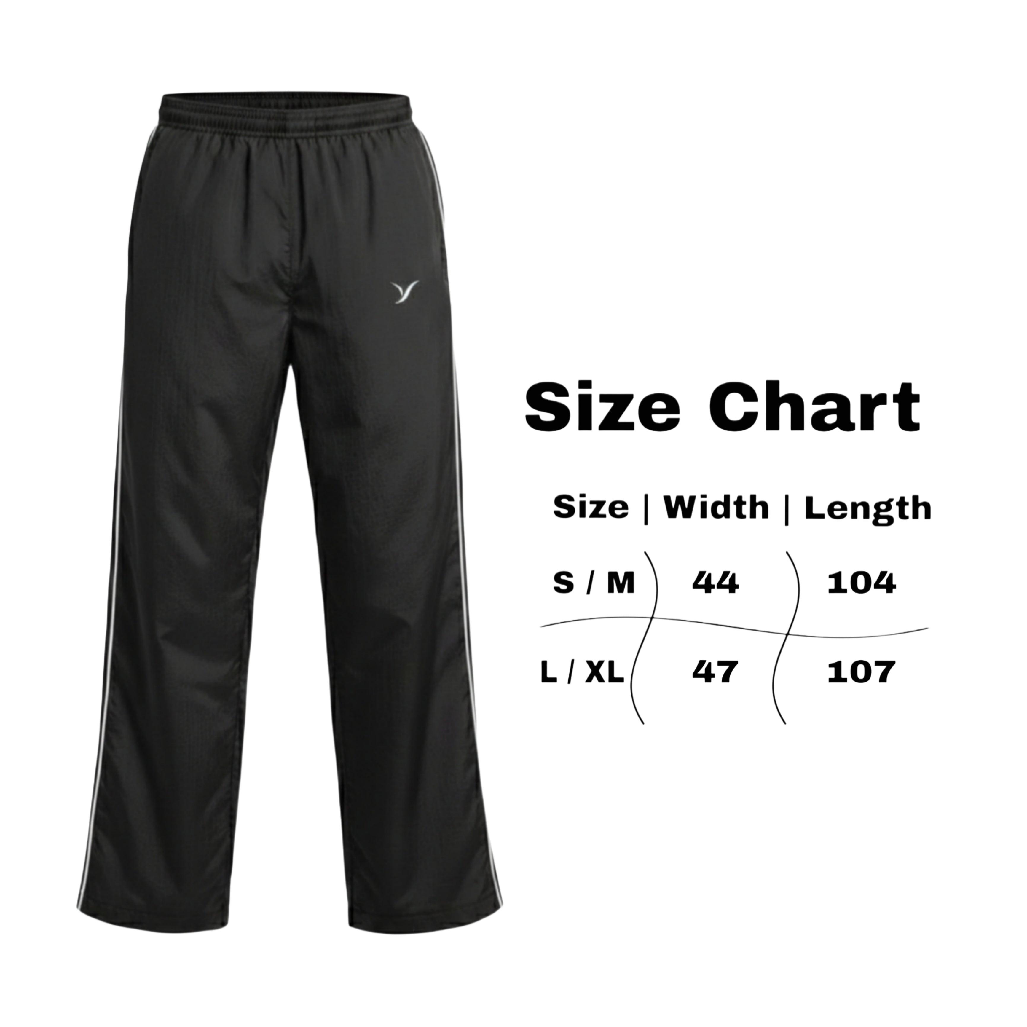 white Pants Leo Move