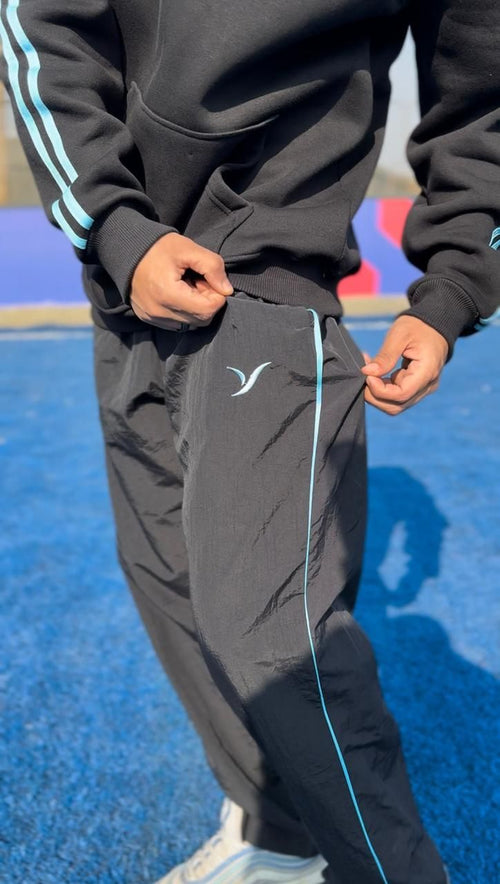 Blue Leo Move Pants.